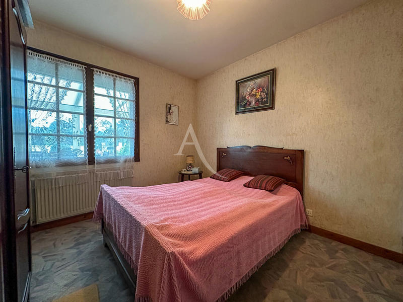 Maison - 95 m² - 4 pièces