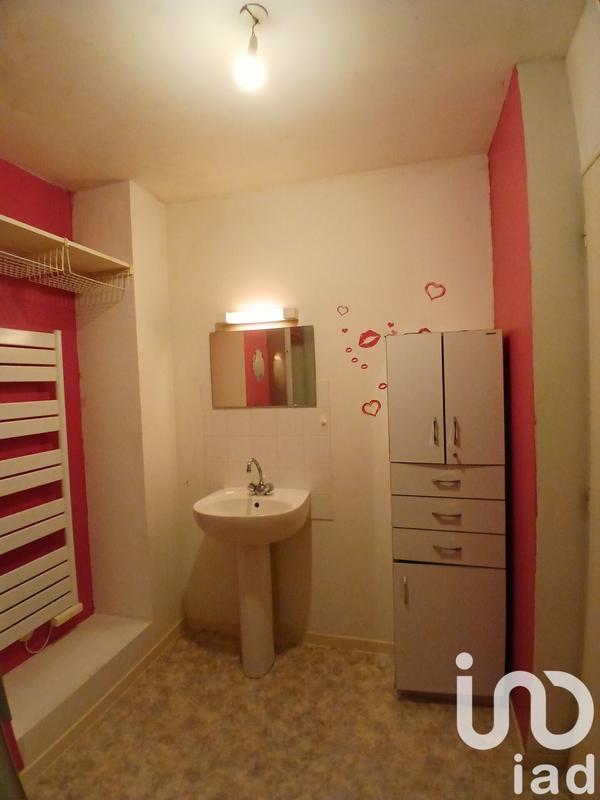 Appartement - 47 m² - 2 pièces