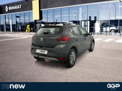 Dacia Sandero Eco-G 100 - 22 Stepway Confort