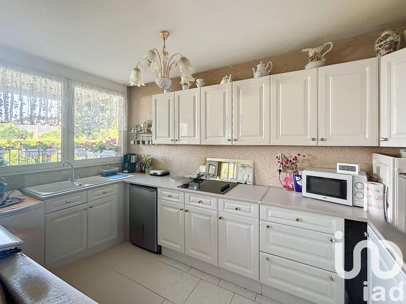 Appartement - 49 m² - 2 pièces