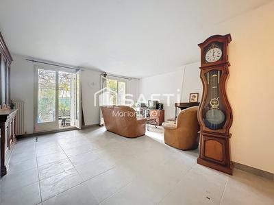 Maison - 103 m² - 5 pièces