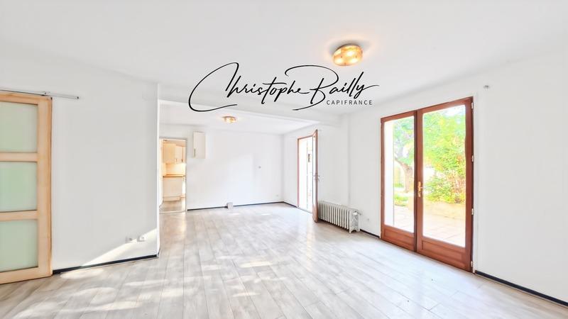 Pavillon - 111 m² - 5 pièces