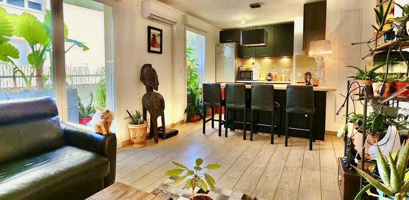 Appartement - 51 m² - 2 pièces