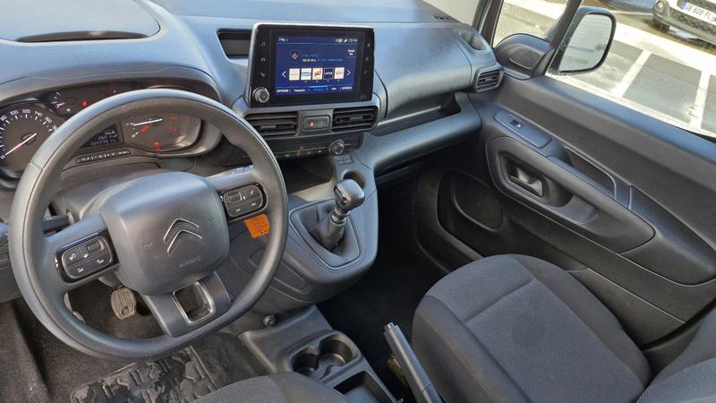 Citroën Berlingo m Puretech 110 Club