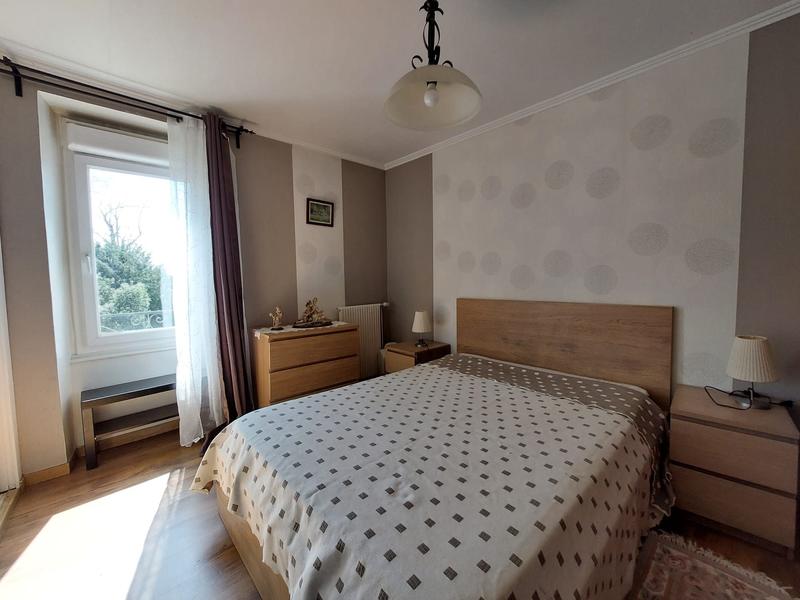 Maison - 80 m² - 5 pièces