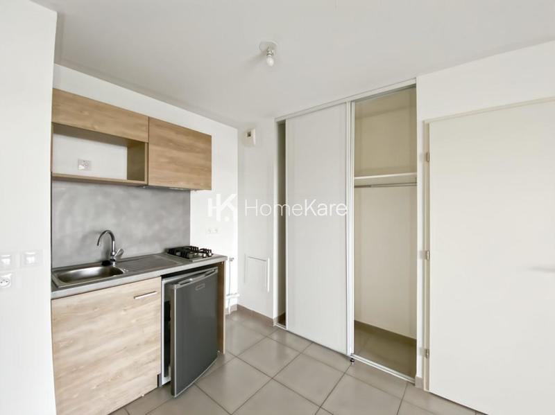 Appartement - 41 m² - 2 pièces