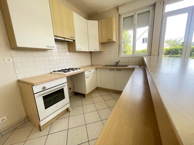 Maison - 89 m² - 4 pièces