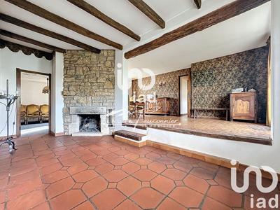 Maison - 123 m² - 7 pièces