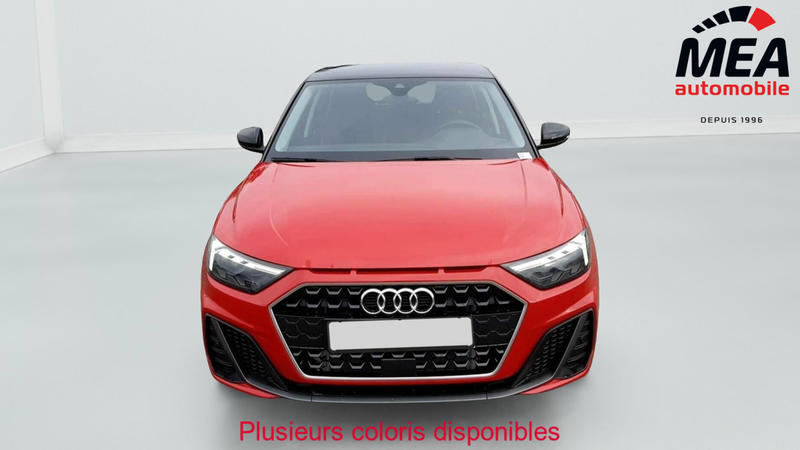 Audi A1 sportback 30 Tfsi 116 ch s tronic 7 Design