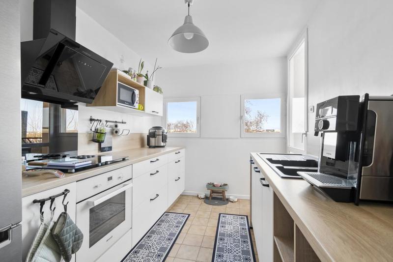 Appartement - 62 m² - 3 pièces