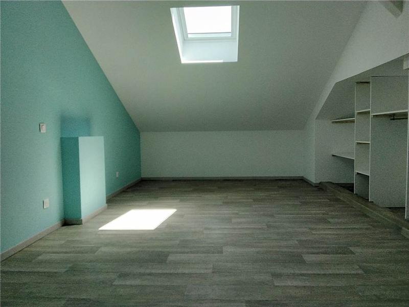 Duplex - 76 m² - 4 pièces