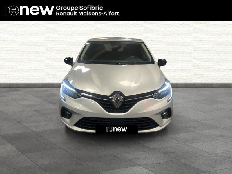 Renault Clio V TCe 90 X-Tronic Evolution