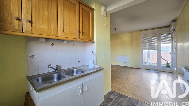 Appartement - 40 m² - 2 pièces