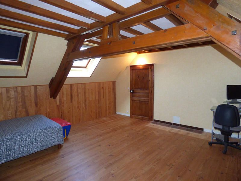 Maison - 108 m² - 5 pièces