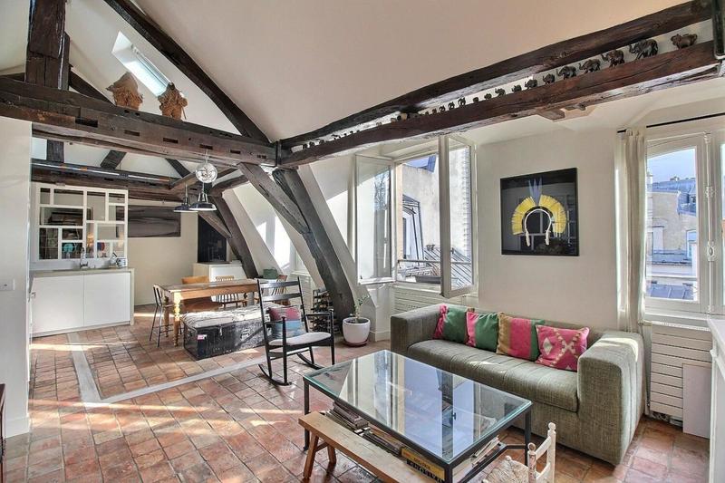 Appartement - 72 m² - 4 pièces