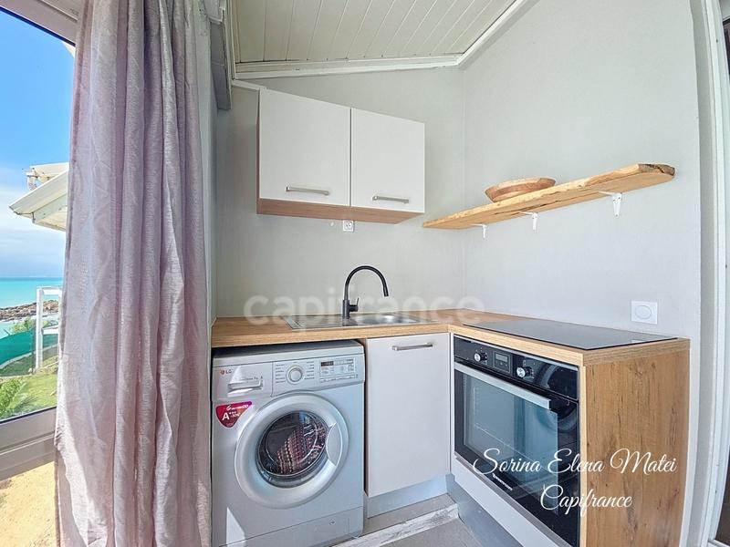 Appartement - 54 m² - 2 pièces