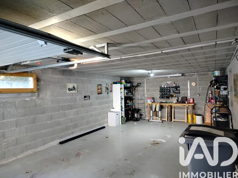 Maison - 64 m² - 4 pièces