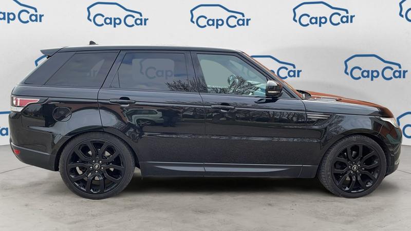 Land Rover Range Rover Sport 3.0 Tdv6 4wd 258 Bva Hse - Automatique Toit ouvrant