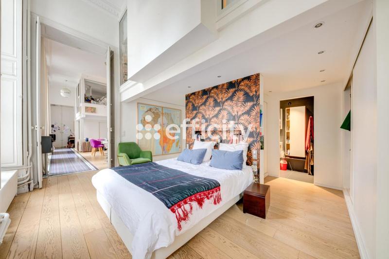 Appartement - 130 m² - 4 pièces