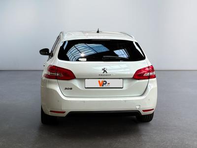 Peugeot 308 Sw 1.6 BlueHDi 120ch s&amp;S Bvm6 Allure