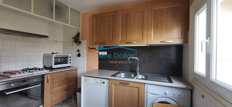 Maison - 62 m² - 3 pièces