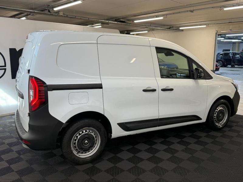 Renault Kangoo Van Blue Dci 95 Grand Confort Sesame Ouvre Toi