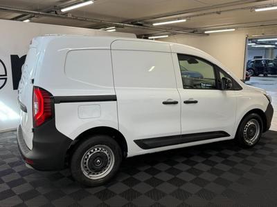 Renault Kangoo Van Blue Dci 95 Grand Confort Sesame Ouvre Toi
