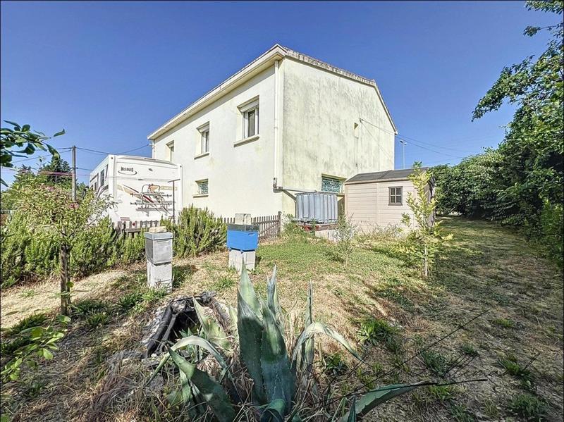 Maison - 109 m² - 4 pièces