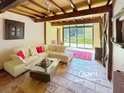 Maison - 144 m² - 4 pièces