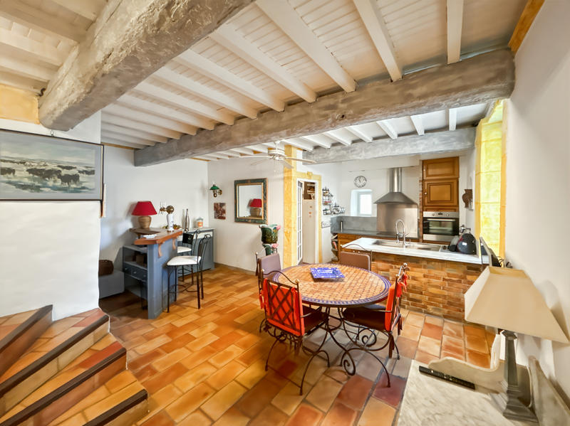 Maison - 144 m² - 4 pièces