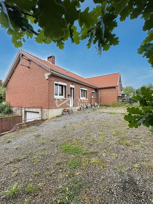 Maison - 145 m² - 8 pièces