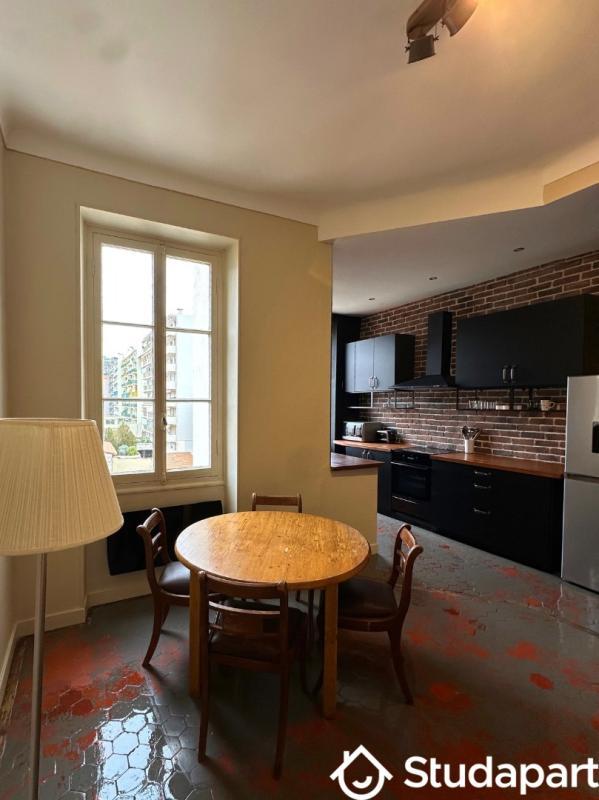 Appartement - 48 m² - 2 pièces