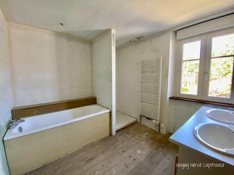 Maison de village - 135 m² - 5 pièces