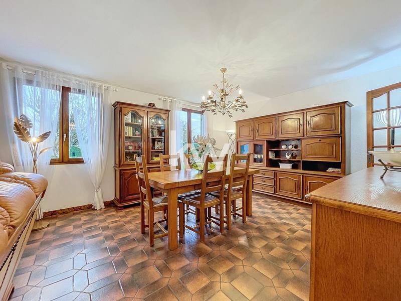 Maison ancienne - 98 m² - 5 pièces