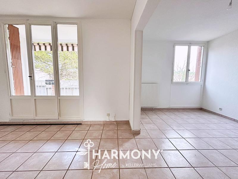 Appartement - 76 m² - 4 pièces