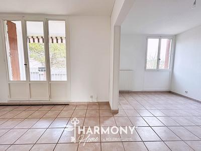 Appartement - 76 m² - 4 pièces