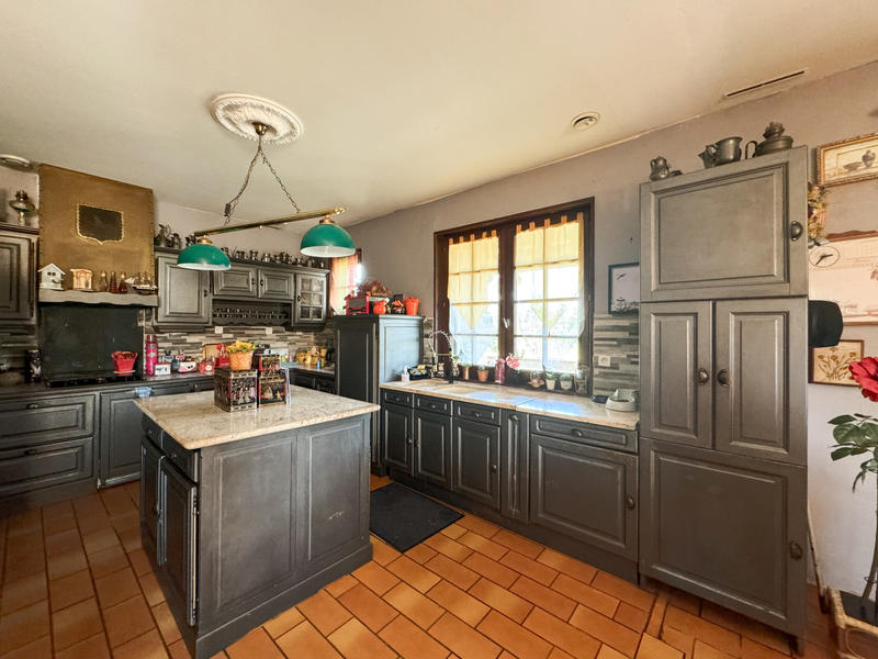 Maison - 175 m² - 5 pièces