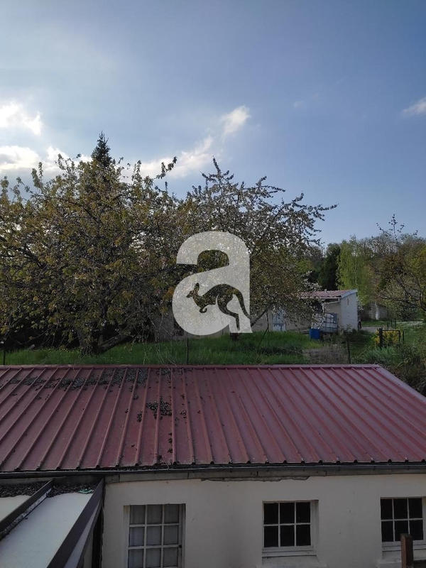 Maison ancienne - 97 m² - 4 pièces