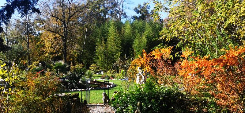 Les Jardins de l'Ange