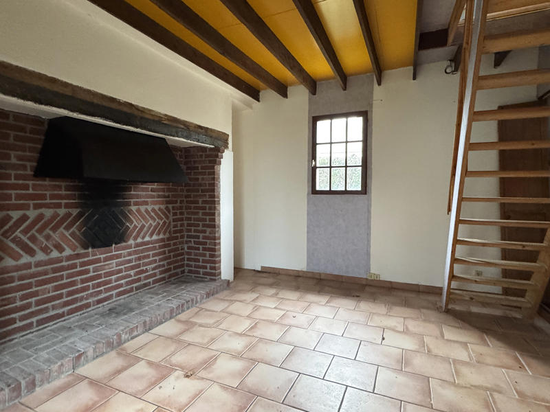 Maison - 40 m² - 2 pièces