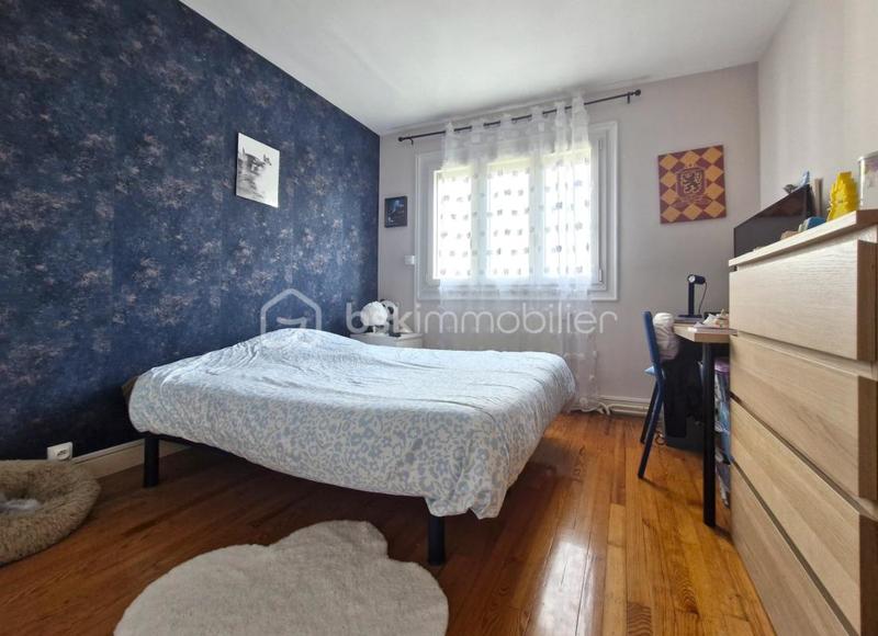 Maison de ville - 80 m² - 5 pièces