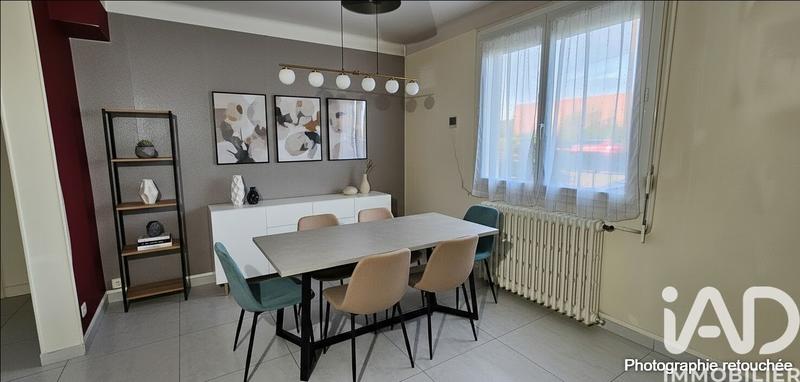 Maison - 115 m² - 7 pièces