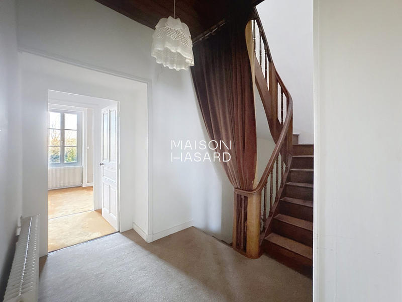 Maison ancienne - 142 m² - 5 pièces