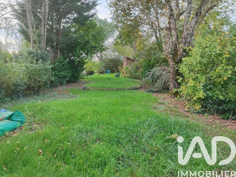 Maison - 71 m² - 4 pièces