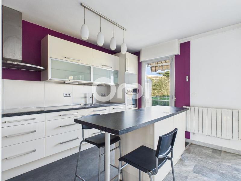 Appartement - 71 m² - 3 pièces