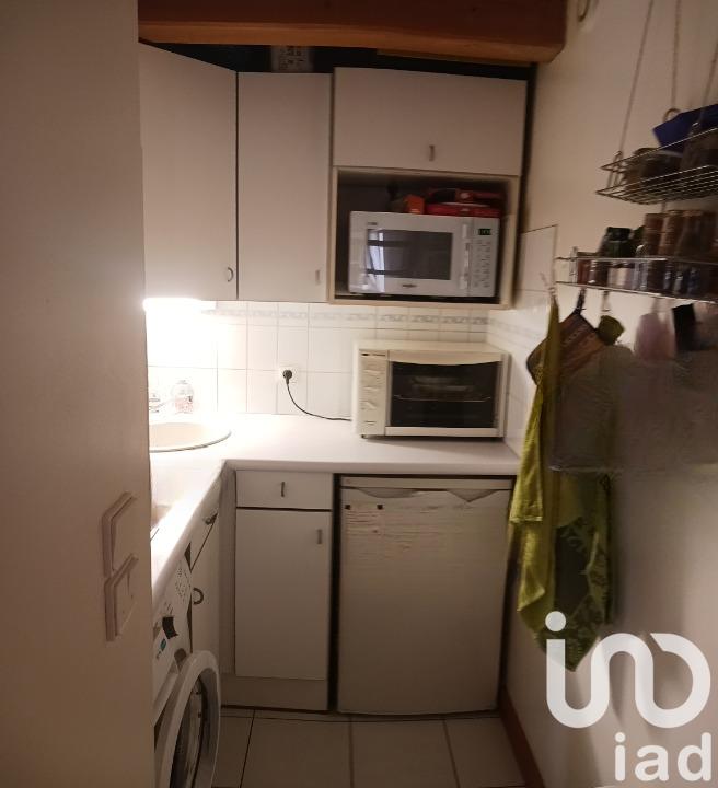 Appartement - 29 m² - 2 pièces