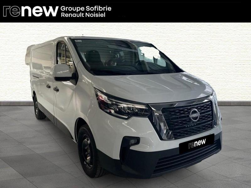 Nissan Primastar Fourgon L2h1 3t1 2.0 Dci 150 s/S Bva9 n-Connecta