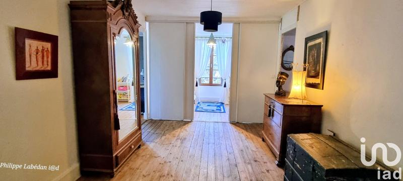 Maison - 295 m² - 7 pièces