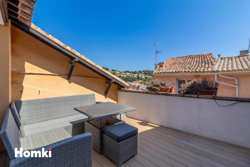 Maison de ville - 108 m² - 4 pièces