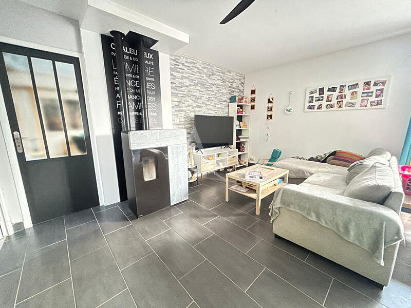 Maison - 114 m² - 6 pièces